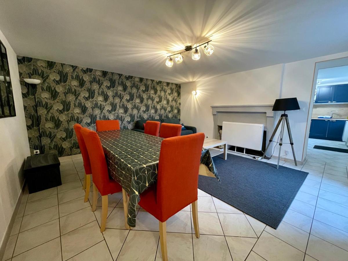 Le Gite Des 2 Freres Arc-en-Barrois Exterior photo